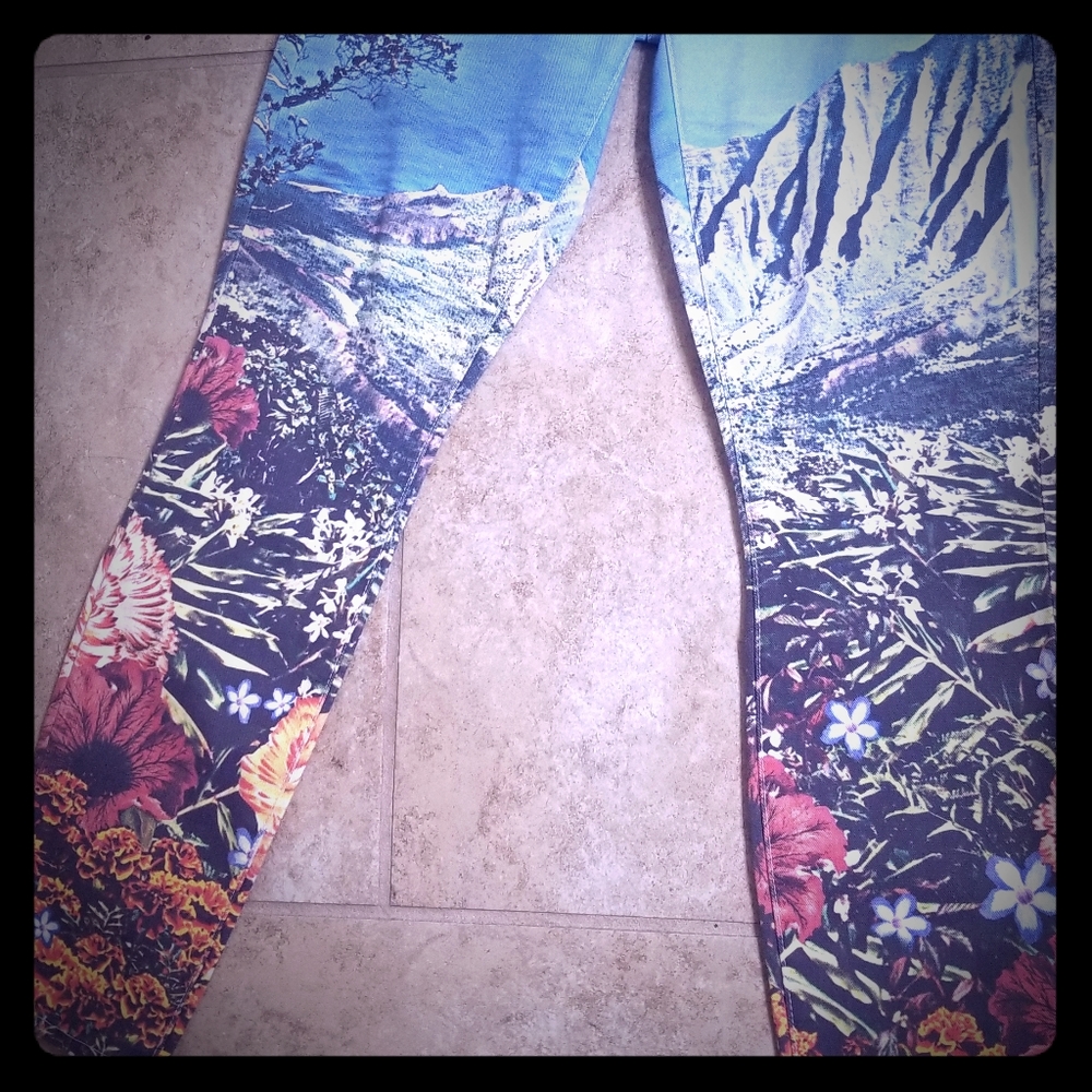 MOTHER Brand Jeans: Day in paradise